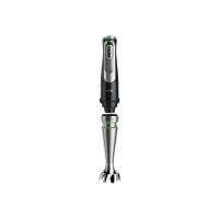 Produktbild för Braun Multiquick 9 MQ 9135XI - handmixer - premiumsvart/borstat rostfritt stål