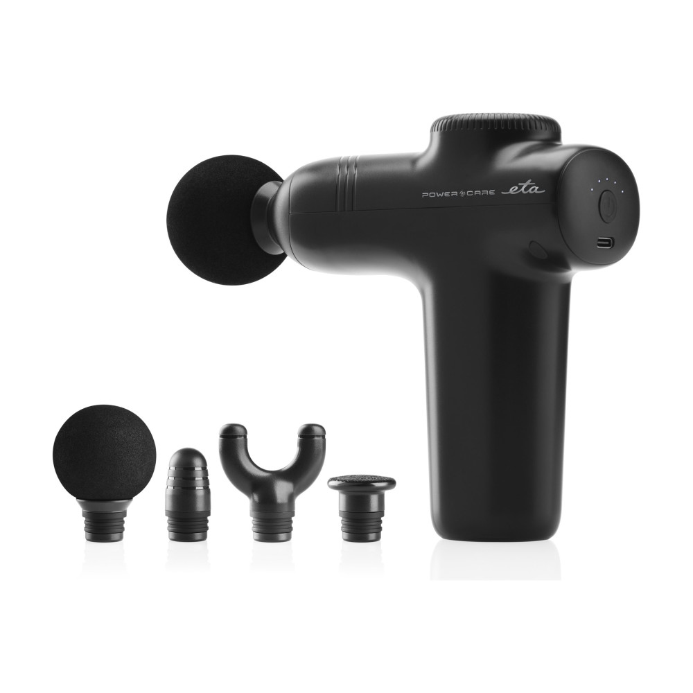 Produktbild för ETA 1660 90000 - massageapparat - svart