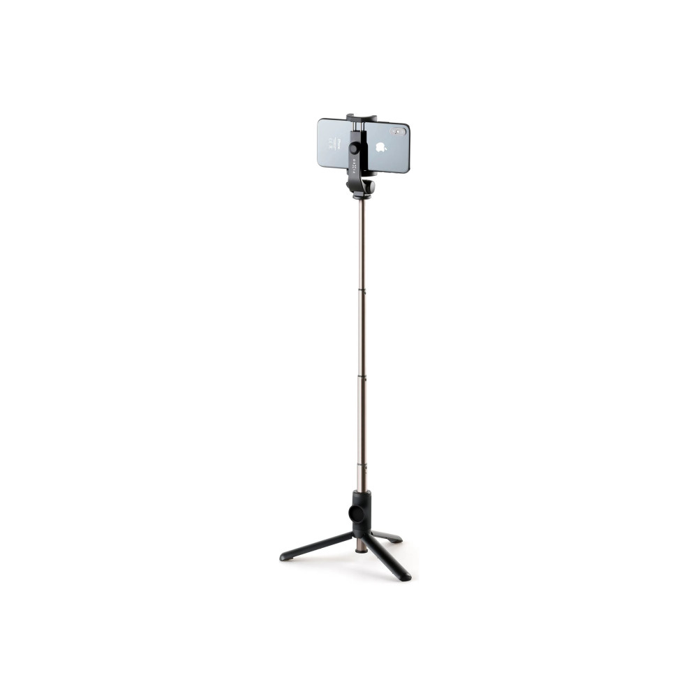 Produktbild för FIXED Snap Lite selfiepinne/tripod - arm med monteringsfäste - trådlös - Bluetooth