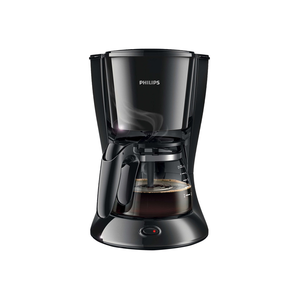 Produktbild för Philips Daily Collection HD7432 - kaffemaskin - svart