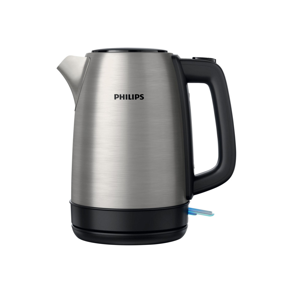 Produktbild för Philips Daily Collection HD9350 - vattenkokare - rostfritt stål