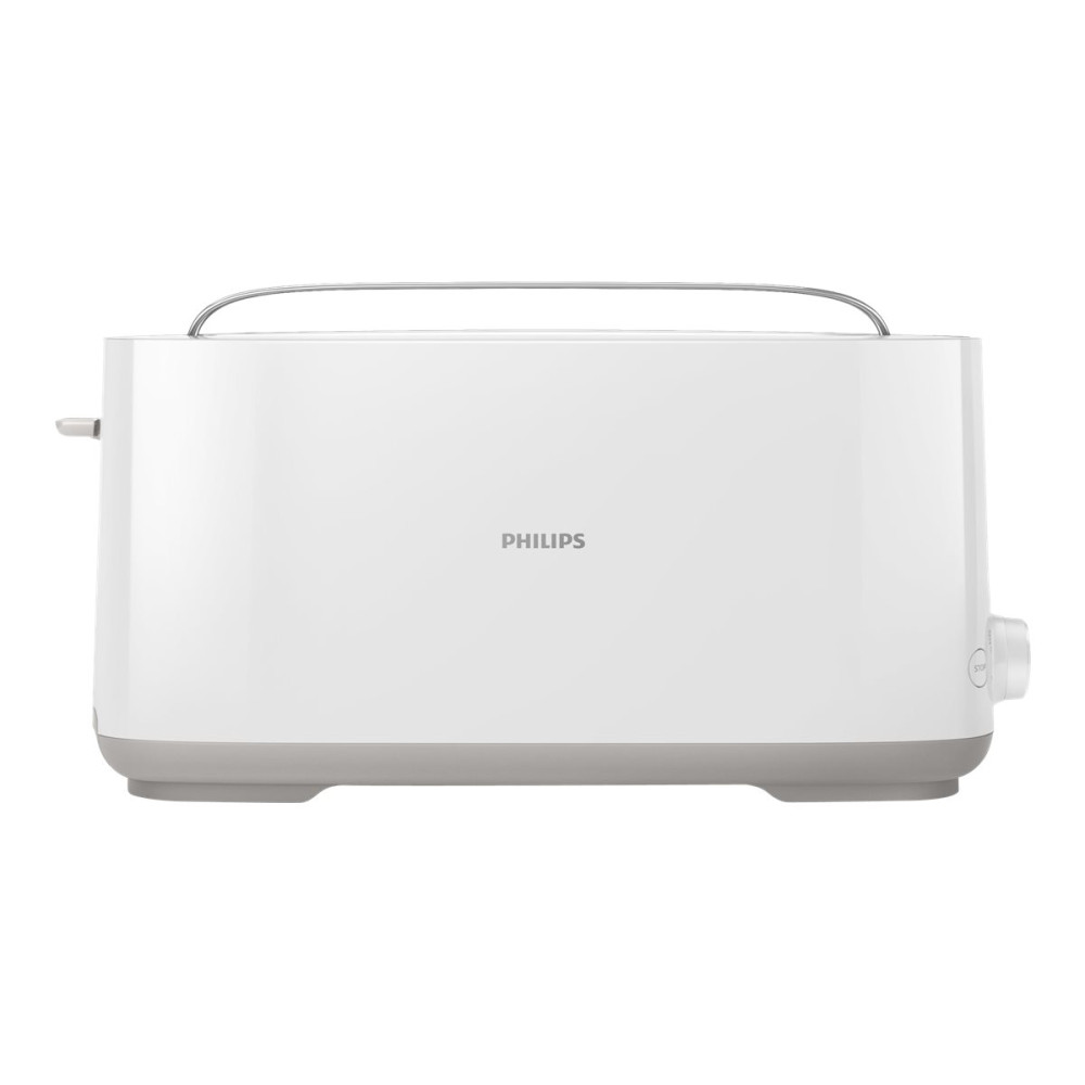Produktbild för Philips Daily Collection HD2590 - brödrost - vit