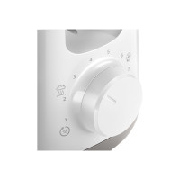 Produktbild för Philips Daily Collection HD2590 - brödrost - vit