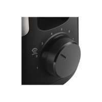 Produktbild för Philips Viva Collection HD2692 - brödrost - svart