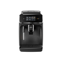 Produktbild för Philips 2200 Series EP2220 - automatisk kaffekokare med mjölkskummare - 15 bar - matt black