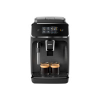 Produktbild för Philips 2200 Series EP2220 - automatisk kaffekokare med mjölkskummare - 15 bar - matt black