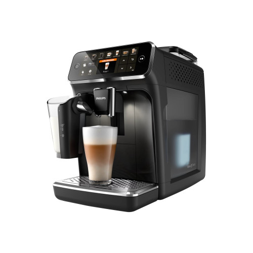 Philips Philips 5400 series EP5441 - automatisk kaffekokare med mjölkskummare - 15 bar - svart