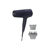 Produktbild för Philips 5000 Series BHD510 - hårtork - blå-metallic