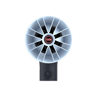Produktbild för Philips 3000 Series BHD360 - hårtork