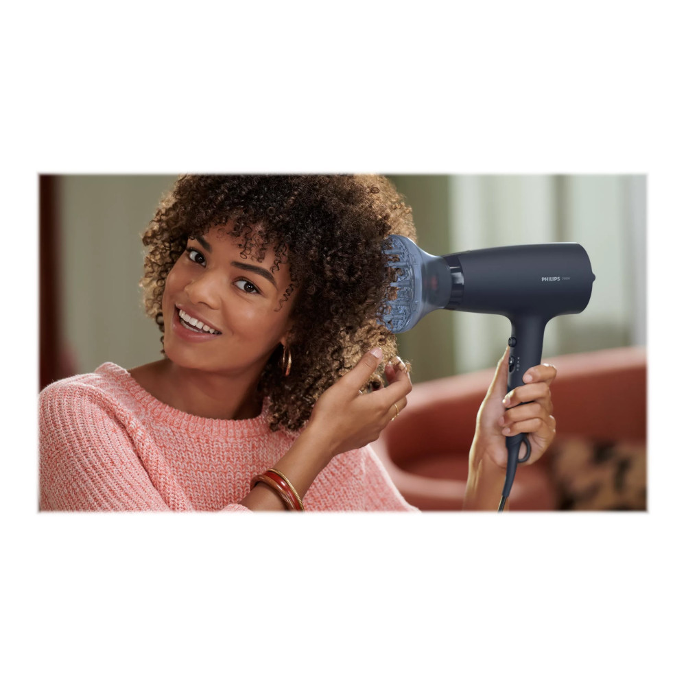 Produktbild för Philips 3000 Series BHD360 - hårtork