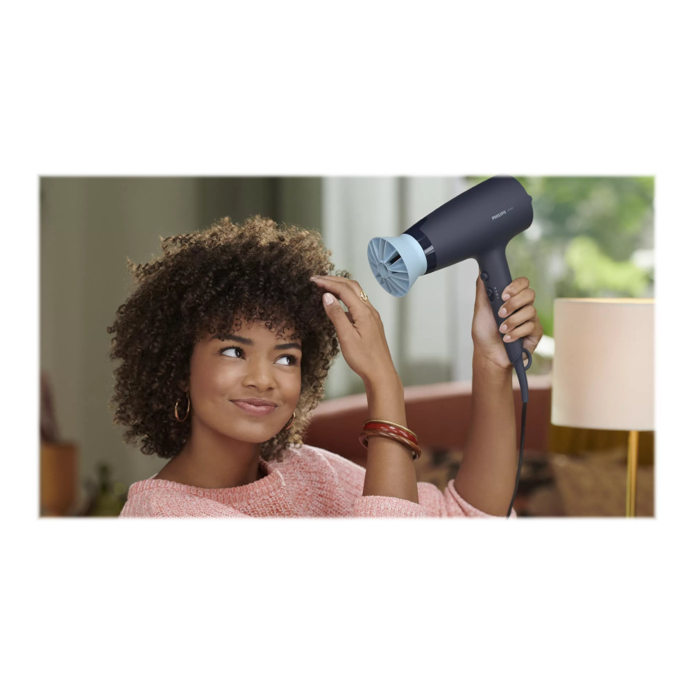 Produktbild för Philips 3000 Series BHD360 - hårtork