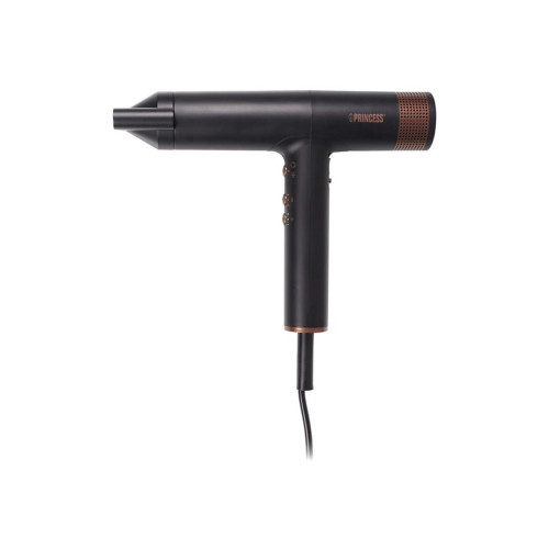 Princess Princess Airstyler Pro - hårtork/hårstyler - svart