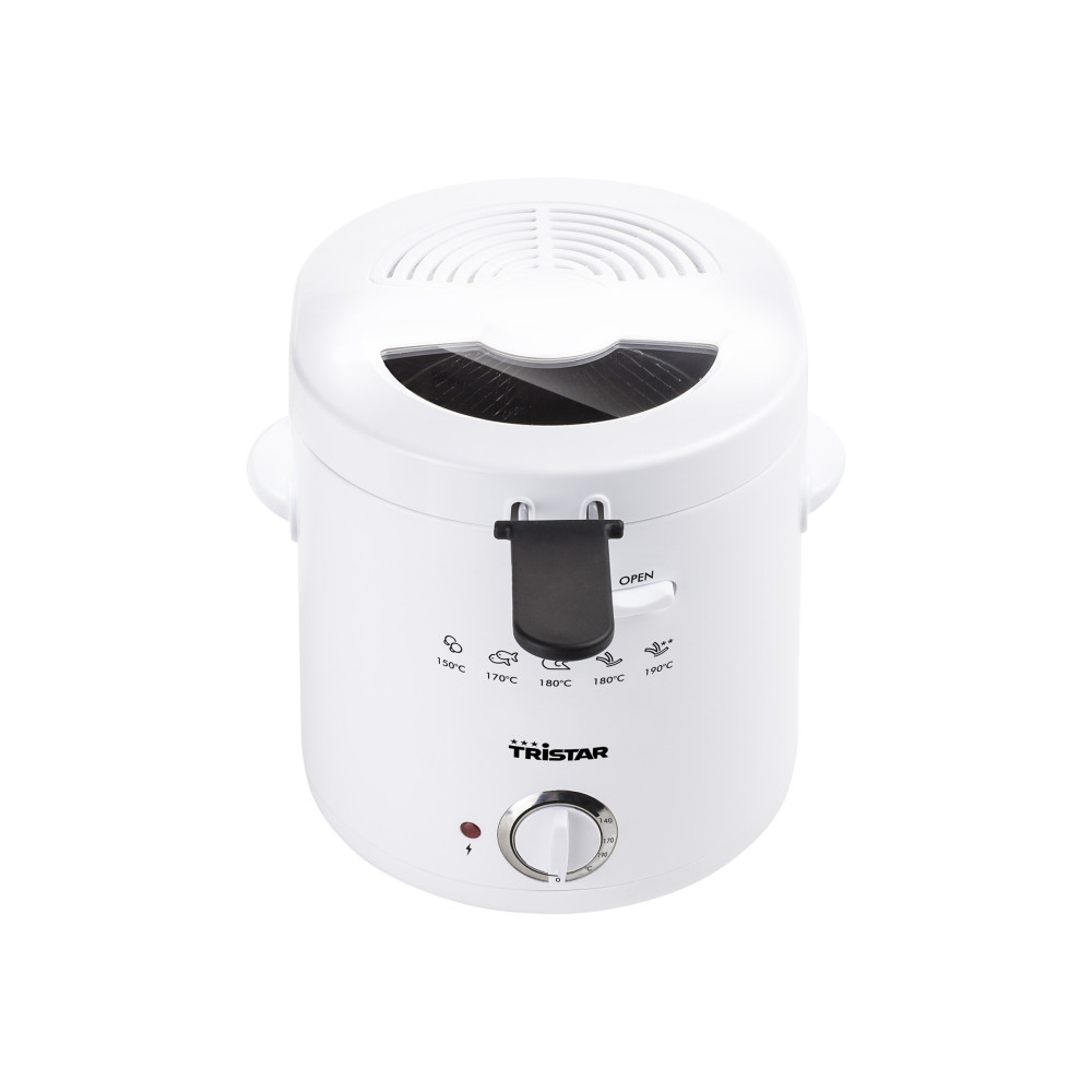 Produktbild för Tristar FR-6941 - fritös - vit