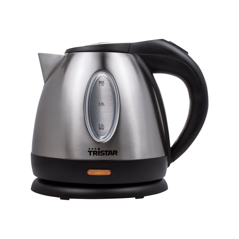 Produktbild för Tristar WK-1323 - vattenkokare - rostfritt stål