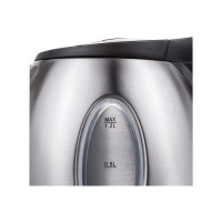 Produktbild för Tristar WK-1323 - vattenkokare - rostfritt stål