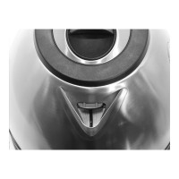 Produktbild för Tristar WK-1323 - vattenkokare - rostfritt stål