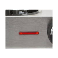 Produktbild för Tristar KP-6248 - elektrisk kokplatta - rostfritt stål