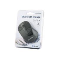 Produktbild för Gembird MUSWB2 - mus - Bluetooth