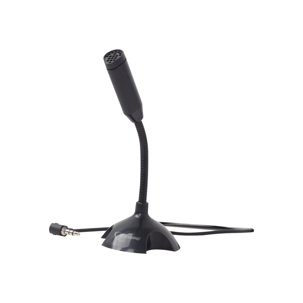 Produktbild för Gembird MIC-D-02 - mikrofon