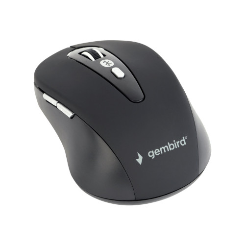 Gembird Gembird MUSWB-6B-01 - mus - Bluetooth 3.0 - svart
