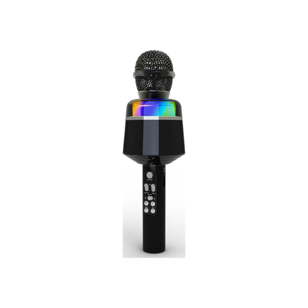 Produktbild för Gembird MICBT-01-BK - trådlös mikrofon