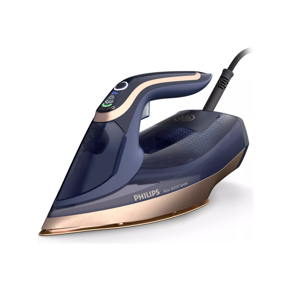 Produktbild för Philips Azur 8000 Series DST8050 - ångstrykjärn - sula SteamGlide Elite