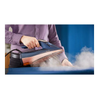Produktbild för Philips Azur 8000 Series DST8050 - ångstrykjärn - sula SteamGlide Elite