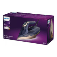 Produktbild för Philips Azur 8000 Series DST8050 - ångstrykjärn - sula SteamGlide Elite
