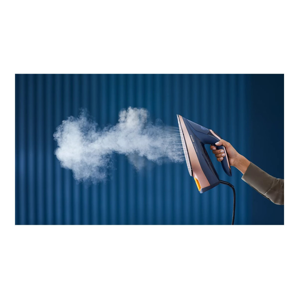 Produktbild för Philips Azur 8000 Series DST8050 - ångstrykjärn - sula SteamGlide Elite