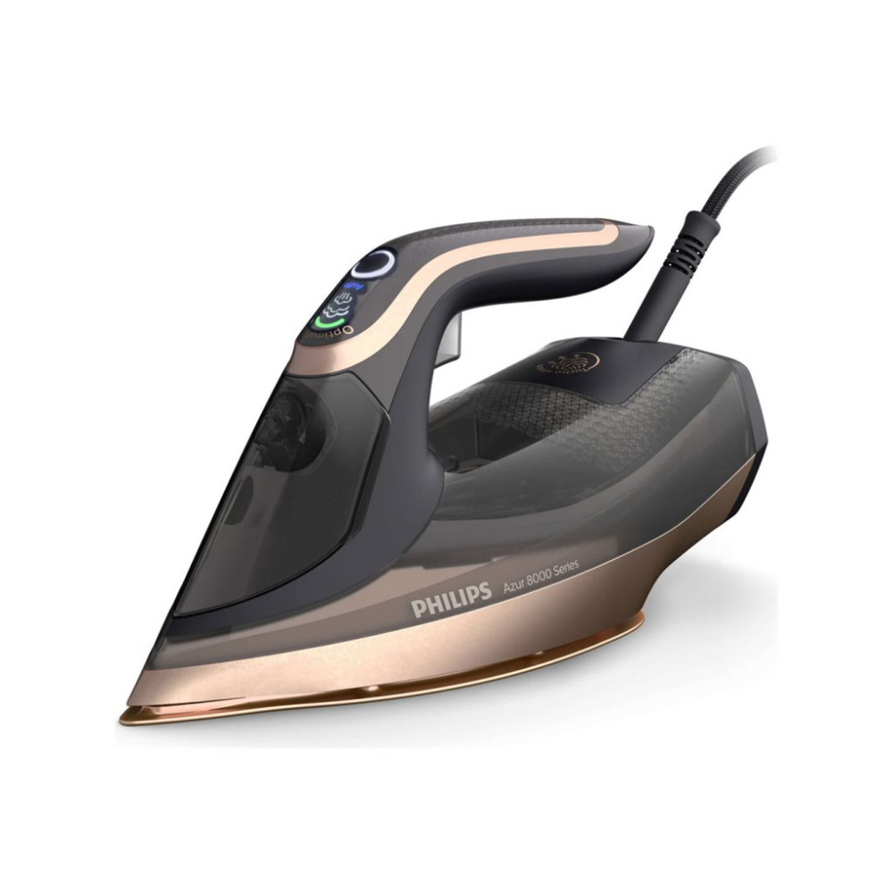 Produktbild för Philips Azur 8000 Series DST8041 - ångstrykjärn - sula SteamGlide Elite