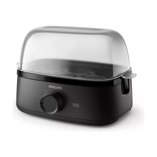 Philips Philips Series 3000 HD9137 - äggkokare - nattsvart