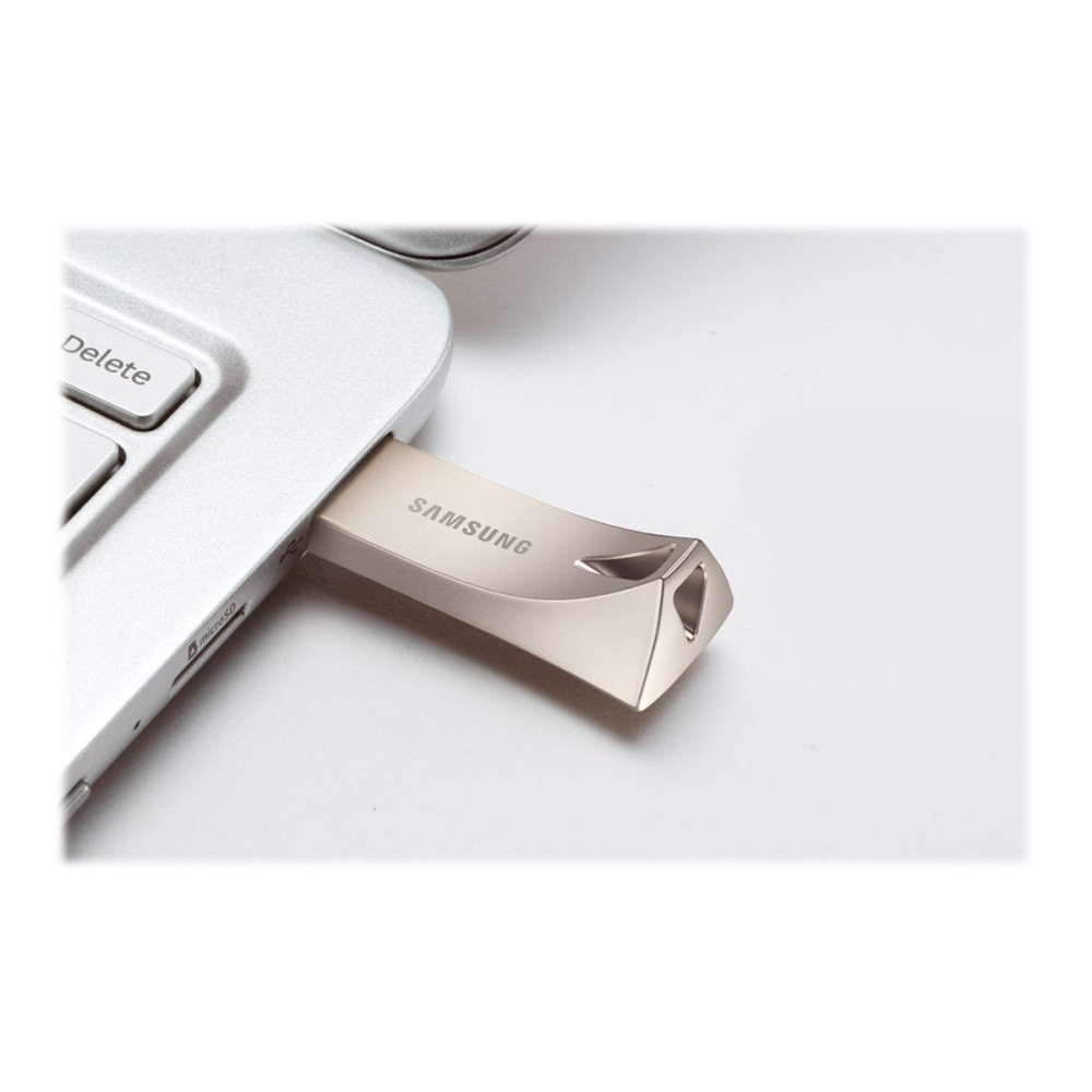 Produktbild för Samsung BAR Plus MUF-128BE3 - USB flash-enhet - 128 GB