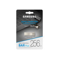 Produktbild för Samsung BAR Plus MUF-256BE3 - USB flash-enhet - 256 GB