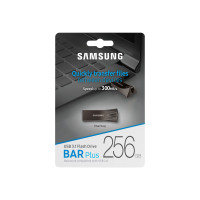 Produktbild för Samsung BAR Plus MUF-256BE4 - USB flash-enhet - 256 GB
