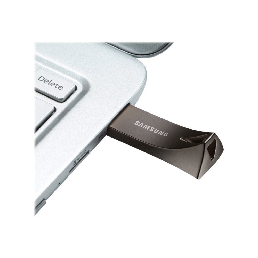 Produktbild för Samsung BAR Plus MUF-256BE4 - USB flash-enhet - 256 GB