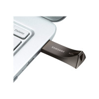 Produktbild för Samsung BAR Plus MUF-256BE4 - USB flash-enhet - 256 GB