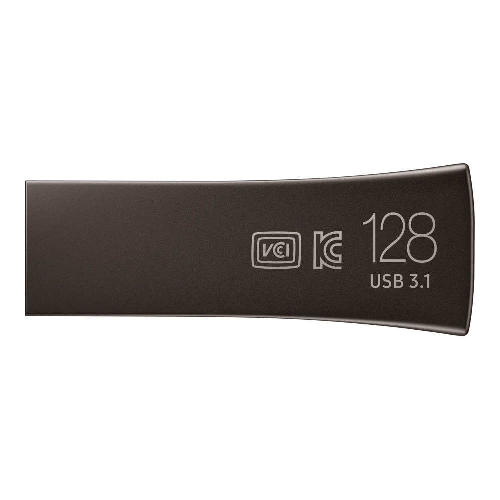 Produktbild för Samsung BAR Plus MUF-128BE4 - USB flash-enhet - 128 GB