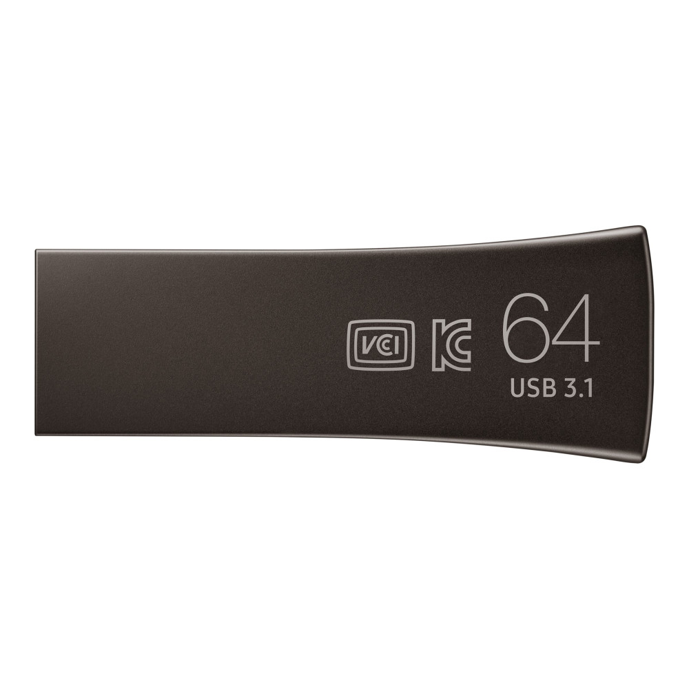 Produktbild för Samsung BAR Plus MUF-64BE4 - USB flash-enhet - 64 GB