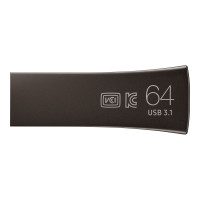 Produktbild för Samsung BAR Plus MUF-64BE4 - USB flash-enhet - 64 GB
