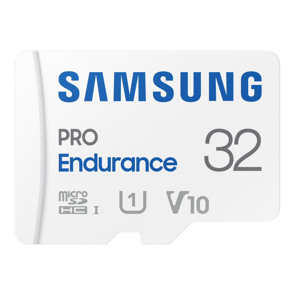 Produktbild för Samsung PRO Endurance MB-MJ32KA - flash-minneskort - 32 GB - microSDHC UHS-I