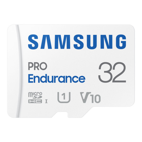 SAMSUNG Samsung PRO Endurance MB-MJ32KA - flash-minneskort - 32 GB - microSDHC UHS-I