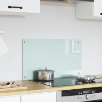 Produktbild för Köksskydd Mjölk 70 x 40 cm härdat glas
