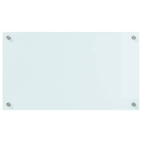 Produktbild för Köksskydd Mjölk 70 x 40 cm härdat glas