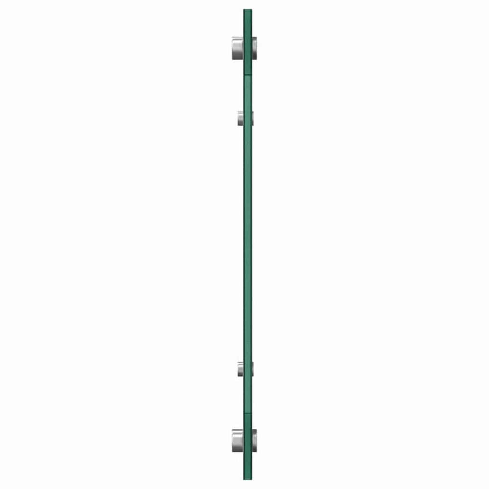 Produktbild för Köksskydd Mjölk 70 x 40 cm härdat glas