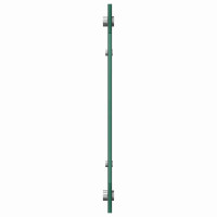 Produktbild för Köksskydd Mjölk 70 x 40 cm härdat glas