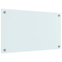 Produktbild för Köksskydd Mjölk 70 x 40 cm härdat glas