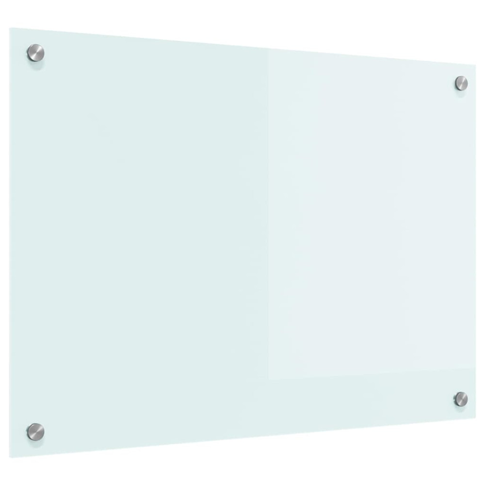 Produktbild för Köksskydd Mjölk 70 x 50 cm härdat glas