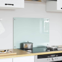 Produktbild för Köksskydd Mjölk 70 x 50 cm härdat glas