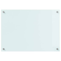 Produktbild för Köksskydd Mjölk 70 x 50 cm härdat glas