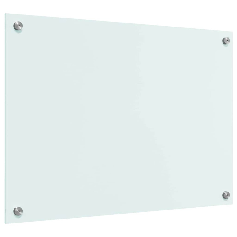 Produktbild för Köksskydd Mjölk 70 x 50 cm härdat glas